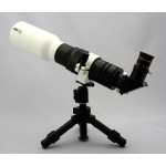 BORG 71FL 400mm F/5.6 APO天文折射望远镜OTA 使用萤石